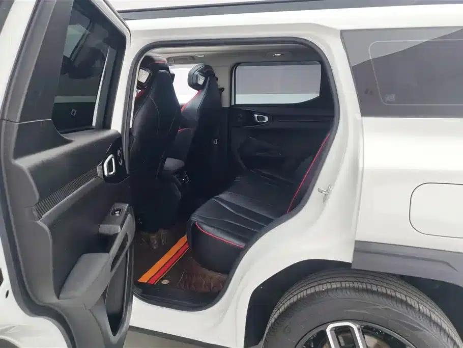 Haval Cool Dog 2022 1.5T DCT 2WD Trendy Edition — миниатюра 11