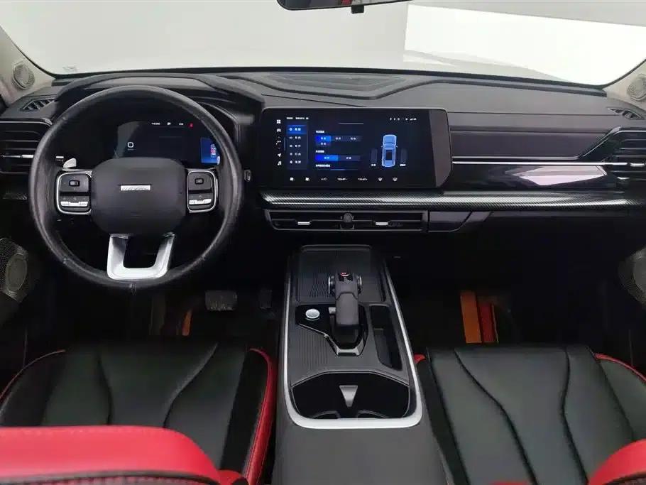 Haval Cool Dog 2022 1.5T DCT 2WD Trendy Edition — миниатюра 12