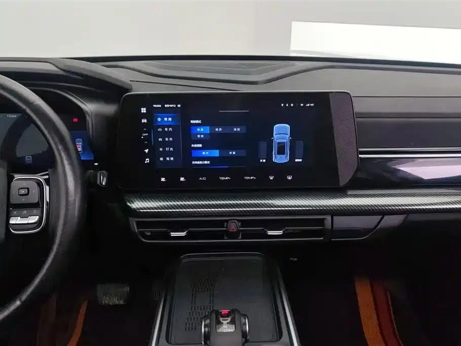 Haval Cool Dog 2022 1.5T DCT 2WD Trendy Edition — миниатюра 13