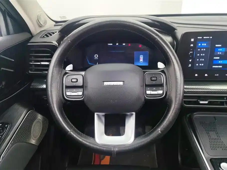 Haval Cool Dog 2022 1.5T DCT 2WD Trendy Edition — миниатюра 15