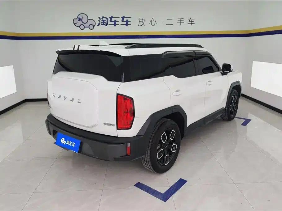 Haval Cool Dog 2022 1.5T DCT 2WD Trendy Edition — миниатюра 3