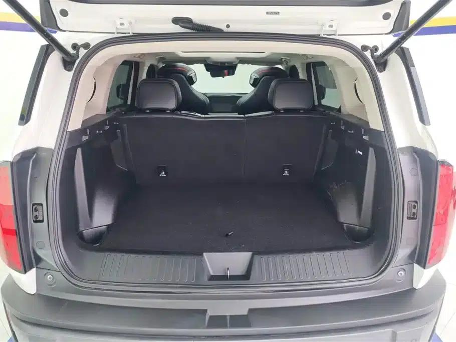 Haval Cool Dog 2022 1.5T DCT 2WD Trendy Edition — миниатюра 4