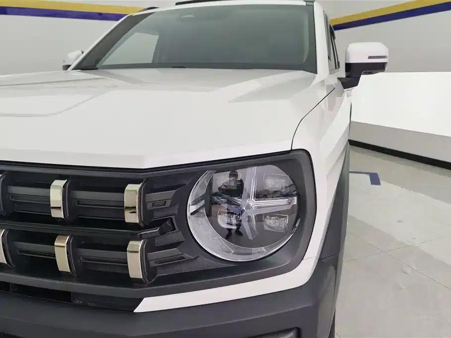 Haval Cool Dog 2022 1.5T DCT 2WD Trendy Edition — миниатюра 5