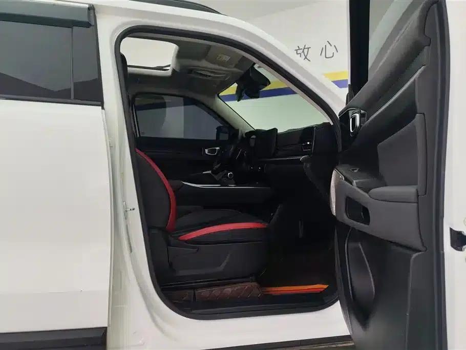 Haval Cool Dog 2022 1.5T DCT 2WD Trendy Edition — миниатюра 8