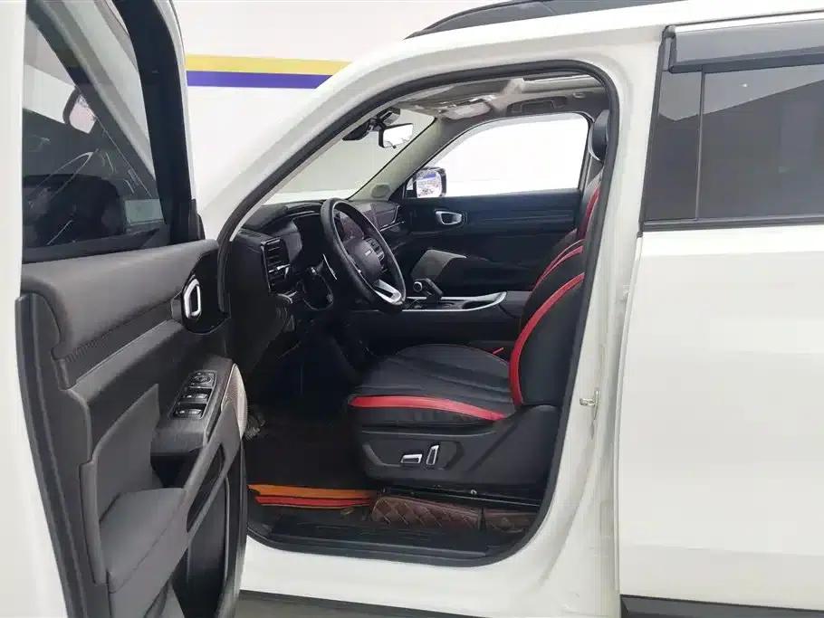 Haval Cool Dog 2022 1.5T DCT 2WD Trendy Edition — миниатюра 9