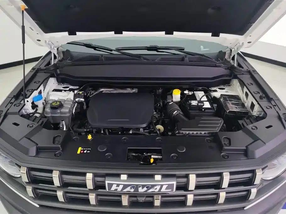 Haval Cool Dog 2022 1.5T DCT 2WD Trendy Edition — миниатюра 10