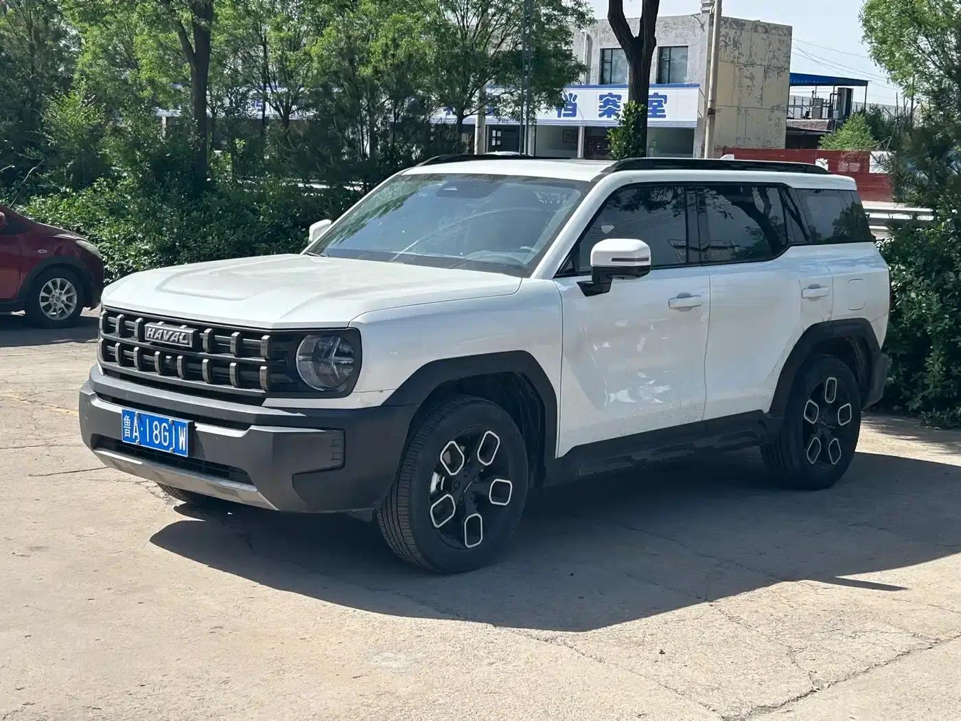 Haval Cool Dog 2022 1.5T DCT 2WD Trendy Edition — миниатюра 1