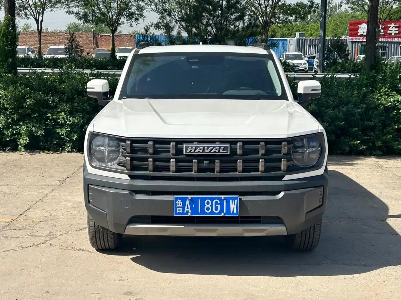 Haval Cool Dog 2022 1.5T DCT 2WD Trendy Edition — миниатюра 2