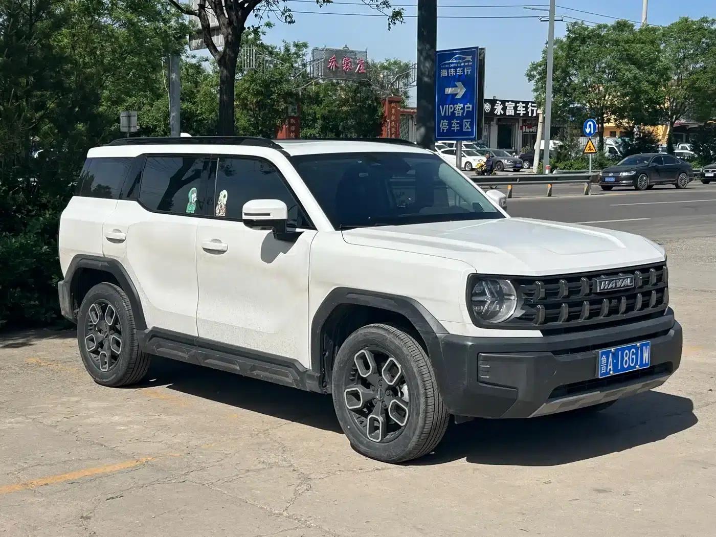 Haval Cool Dog 2022 1.5T DCT 2WD Trendy Edition — миниатюра 3