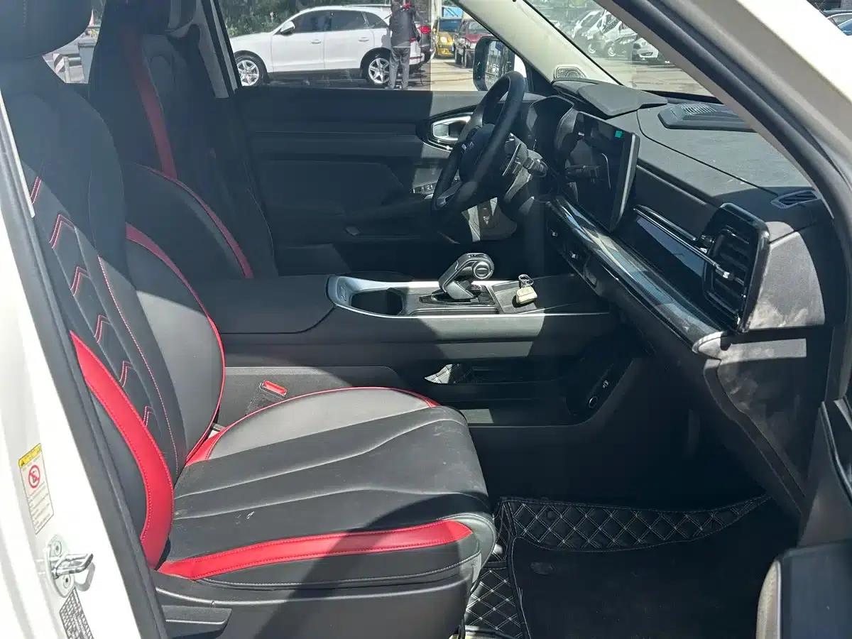 Haval Cool Dog 2022 1.5T DCT 2WD Trendy Edition — миниатюра 4