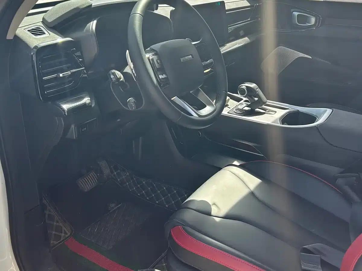 Haval Cool Dog 2022 1.5T DCT 2WD Trendy Edition — миниатюра 5