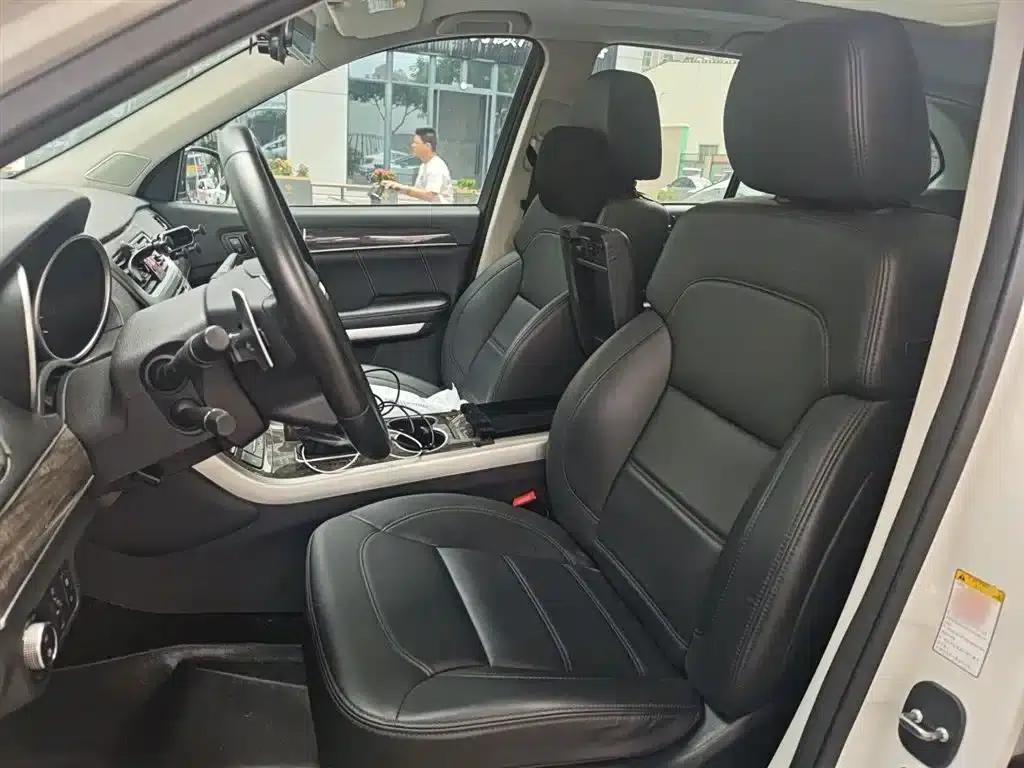 Haval H8 2015 2.0T 2WD Elite — миниатюра 12