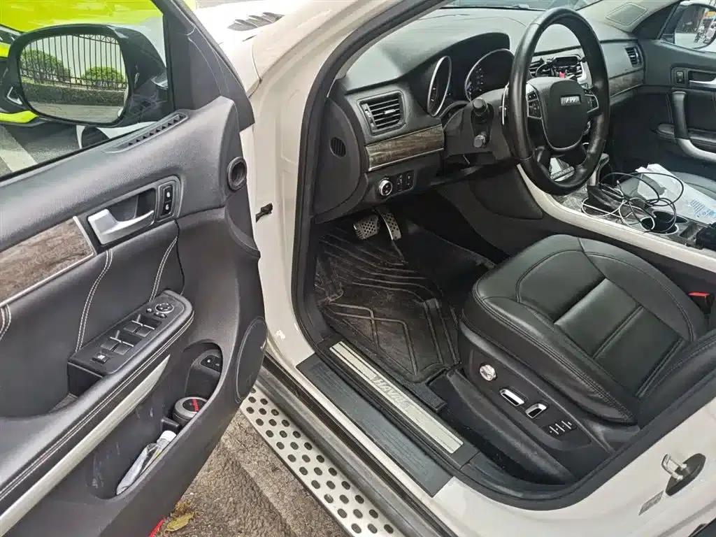Haval H8 2015 2.0T 2WD Elite — миниатюра 13