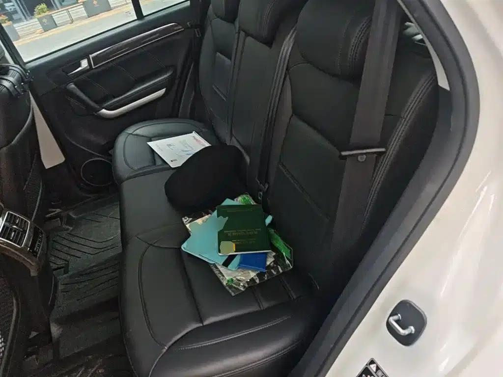 Haval H8 2015 2.0T 2WD Elite — миниатюра 14