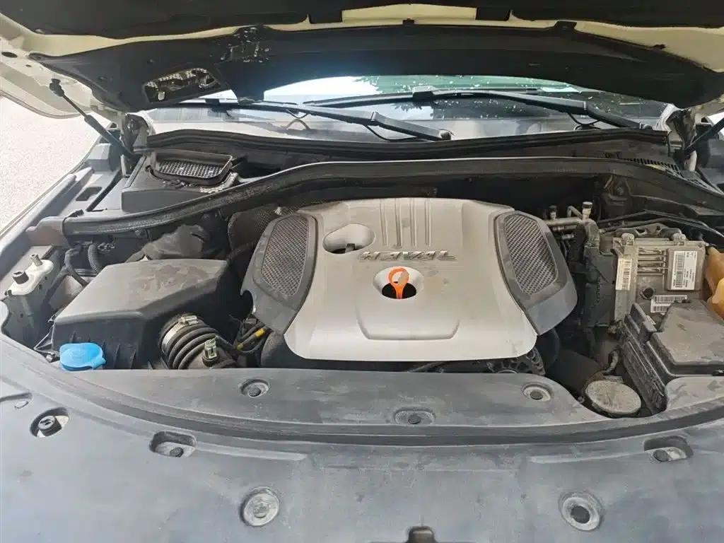 Haval H8 2015 2.0T 2WD Elite — миниатюра 17