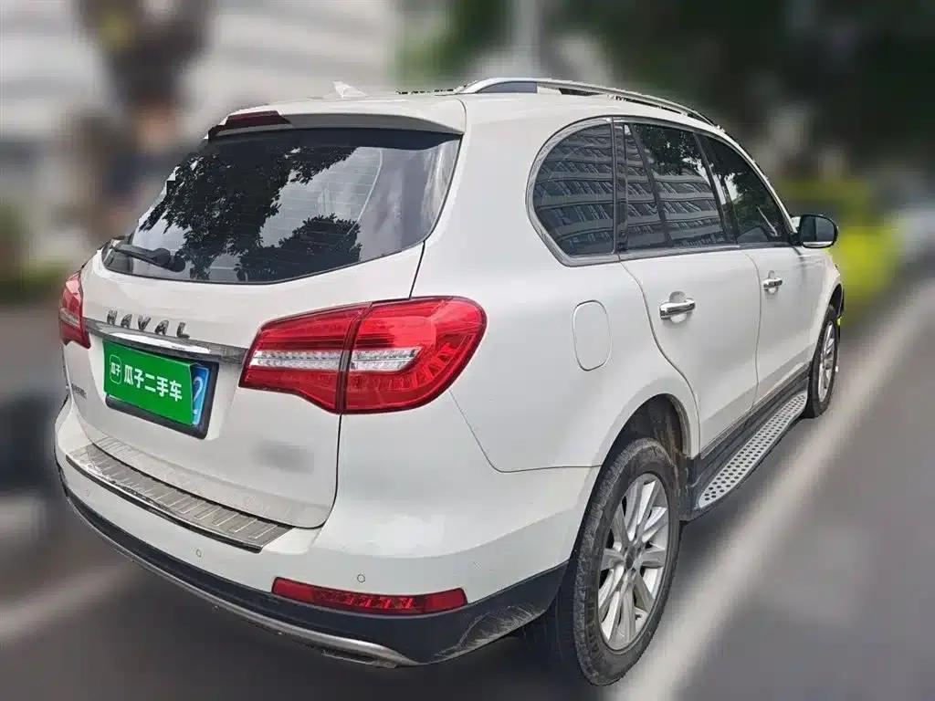 Haval H8 2015 2.0T 2WD Elite — миниатюра 5