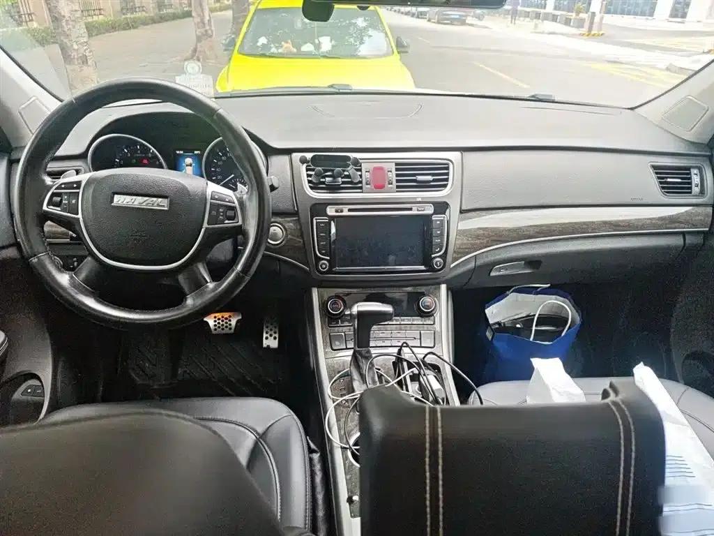 Haval H8 2015 2.0T 2WD Elite — миниатюра 6
