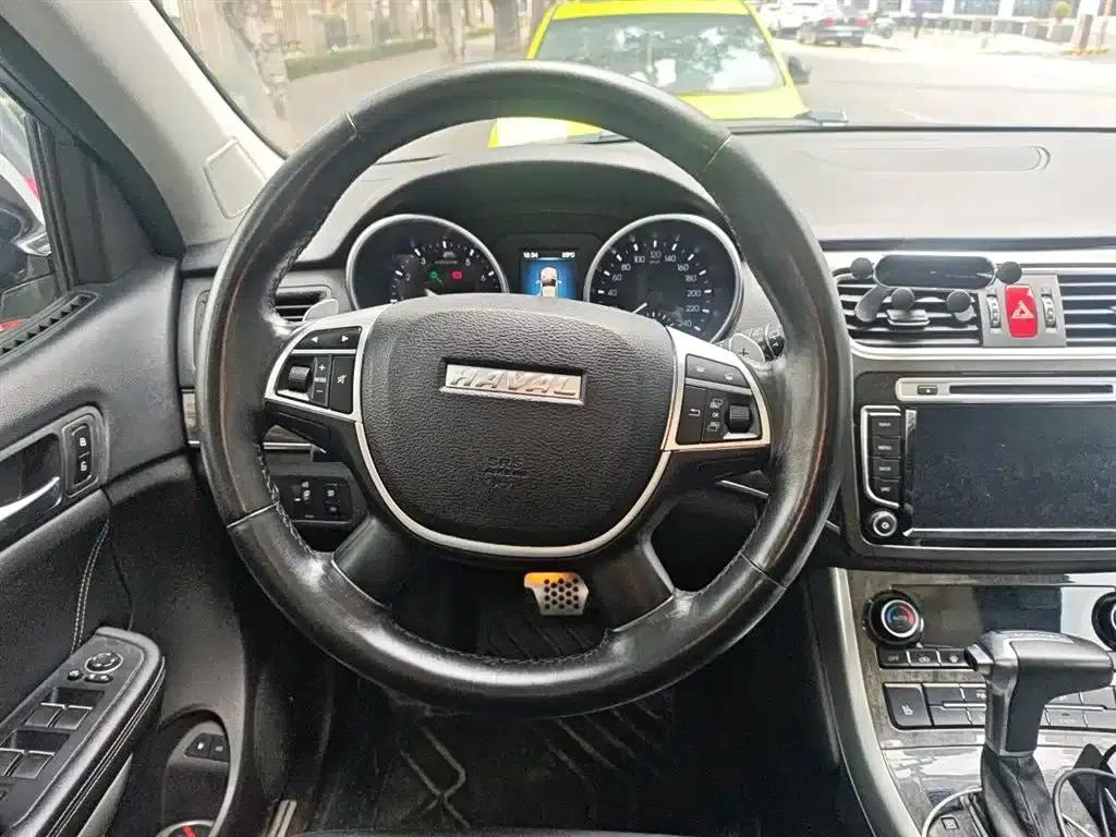 Haval H8 2015 2.0T 2WD Elite — миниатюра 7