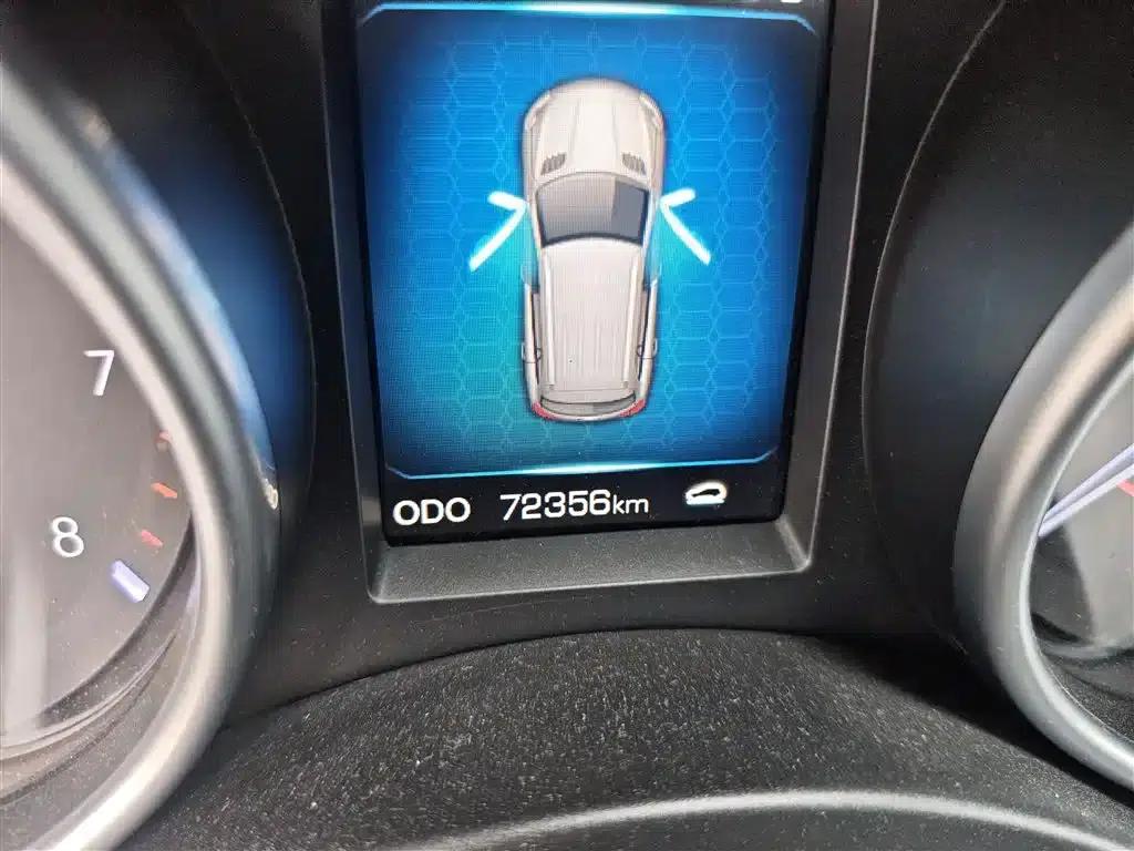 Haval H8 2015 2.0T 2WD Elite — миниатюра 9