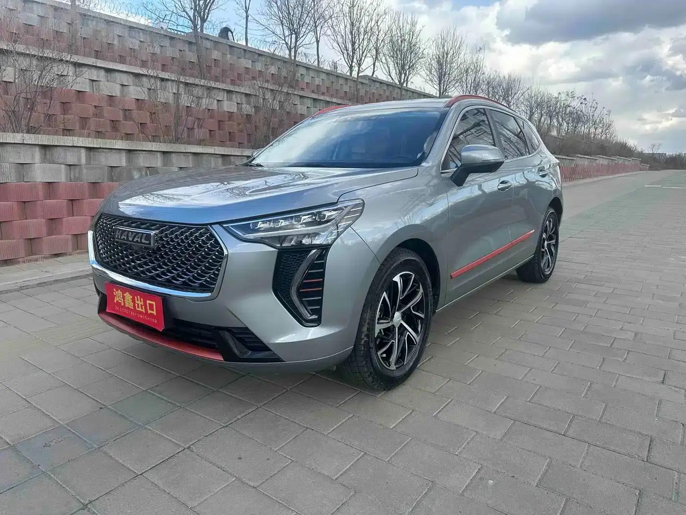 Haval First Love 2021 1.5T Automatic Large Edition — миниатюра 1