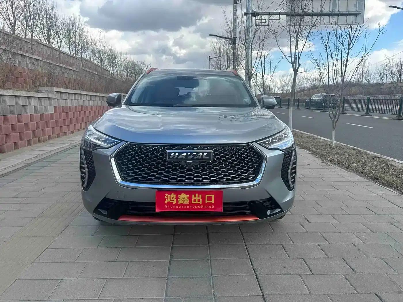 Haval First Love 2021 1.5T Automatic Large Edition — миниатюра 2