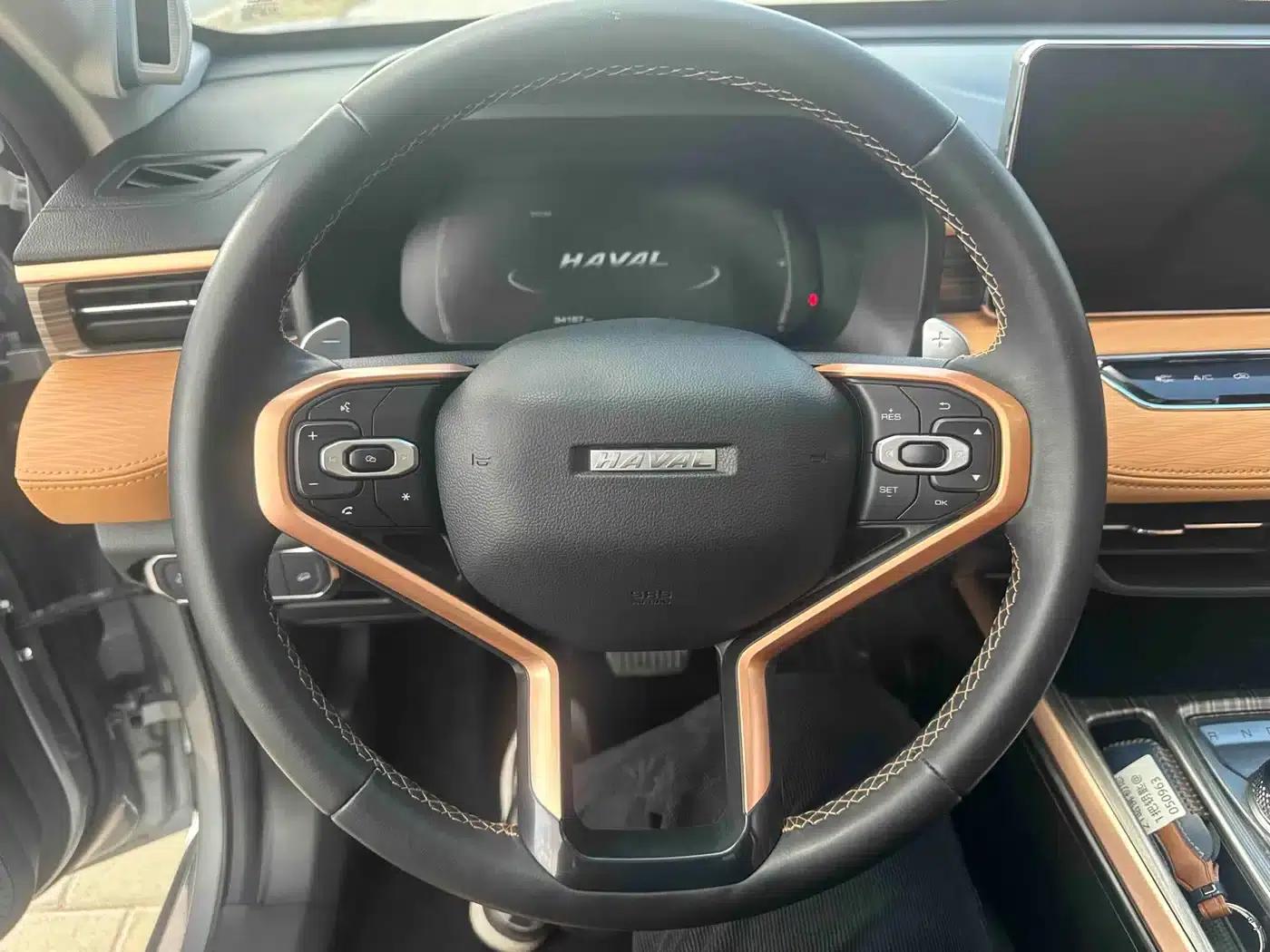 Haval First Love 2021 1.5T Automatic Large Edition — миниатюра 13