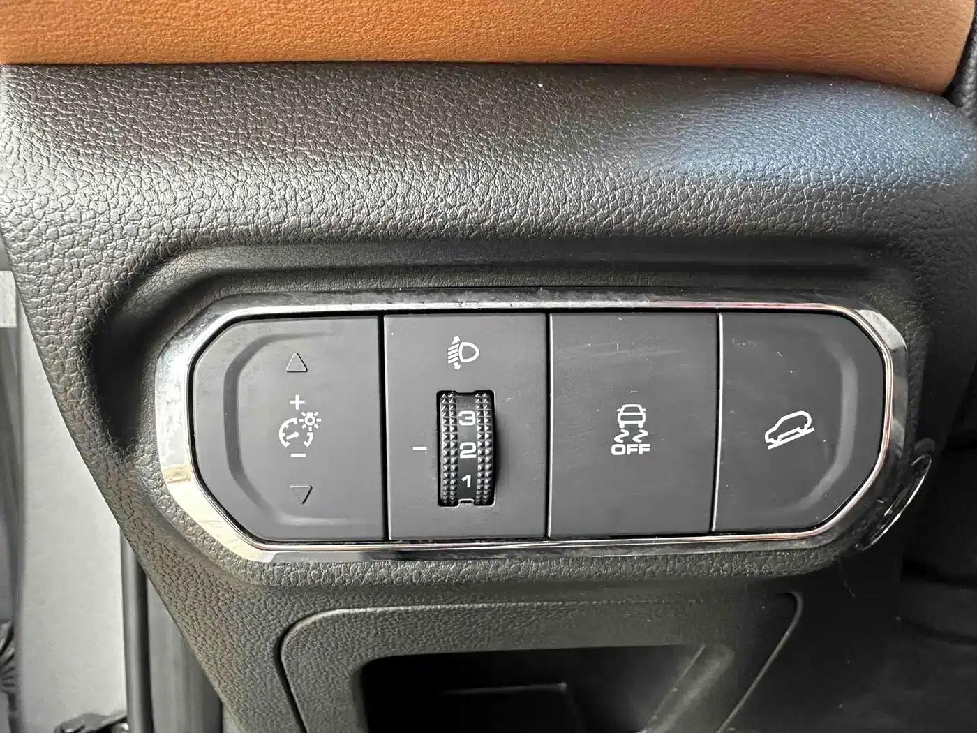 Haval First Love 2021 1.5T Automatic Large Edition — миниатюра 14