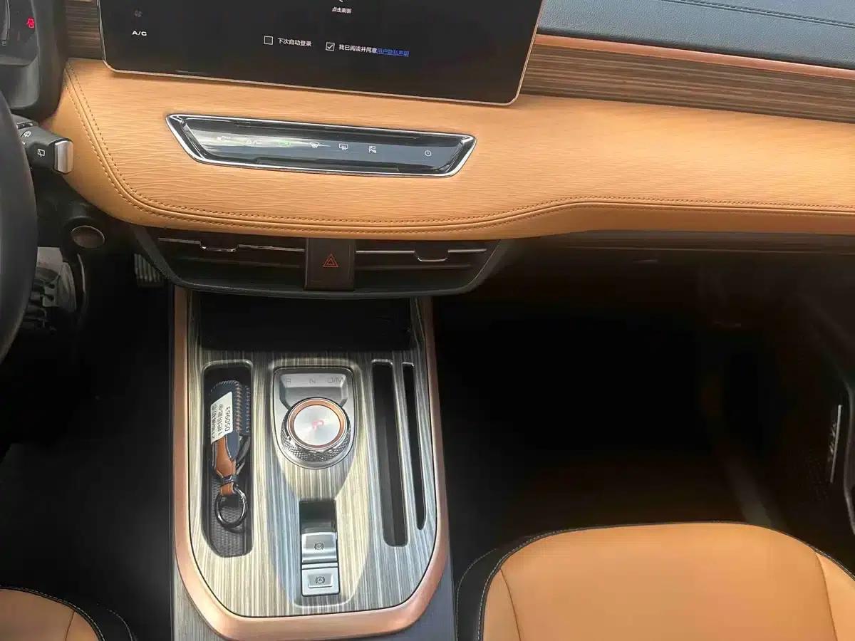 Haval First Love 2021 1.5T Automatic Large Edition — миниатюра 16