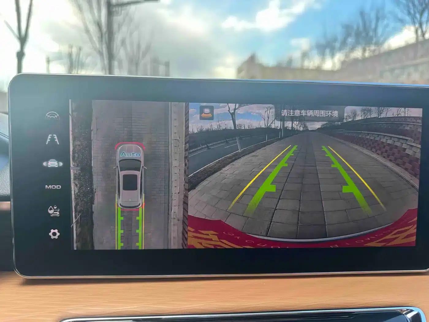 Haval First Love 2021 1.5T Automatic Large Edition — миниатюра 17
