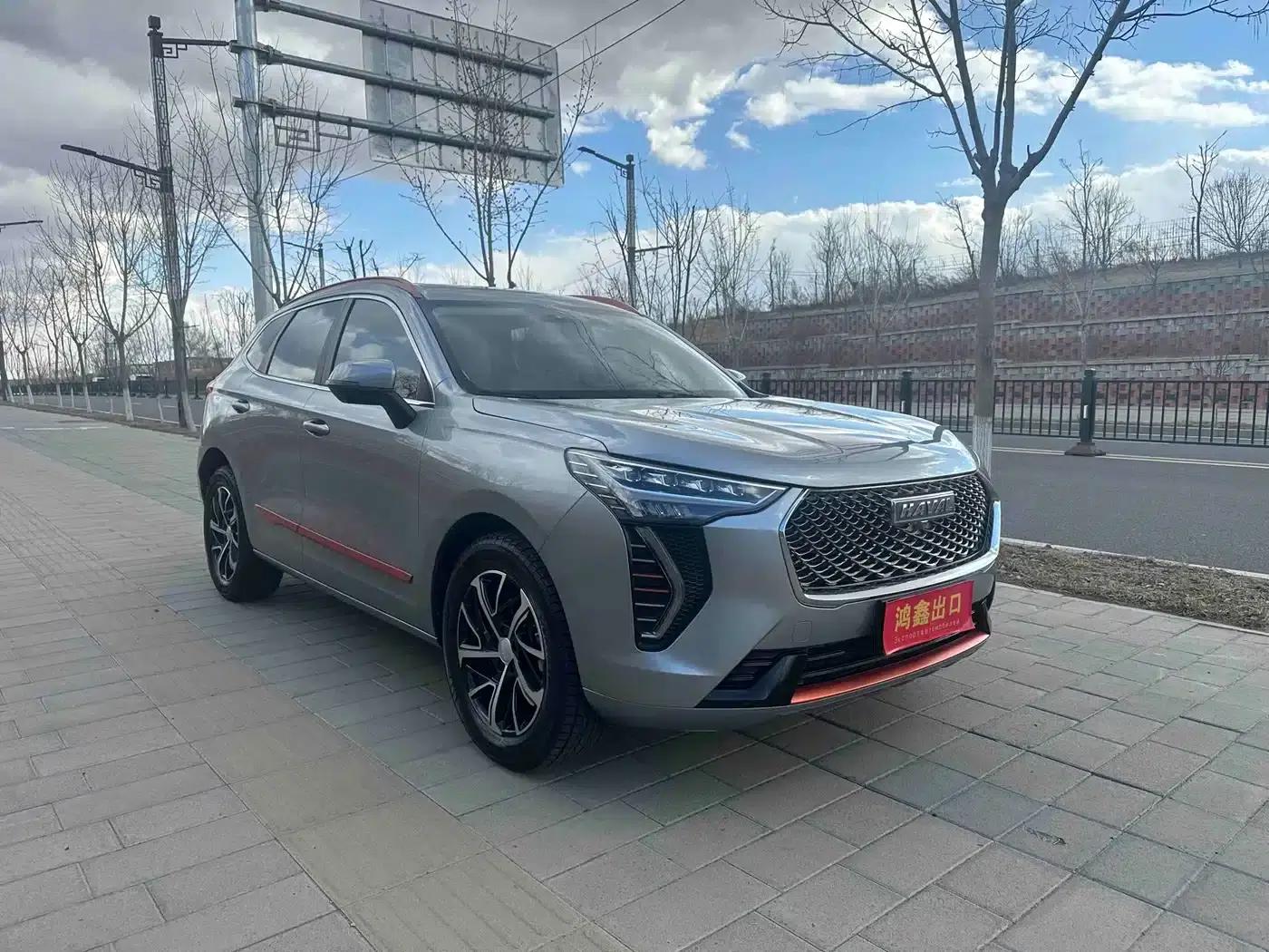 Haval First Love 2021 1.5T Automatic Large Edition — миниатюра 3