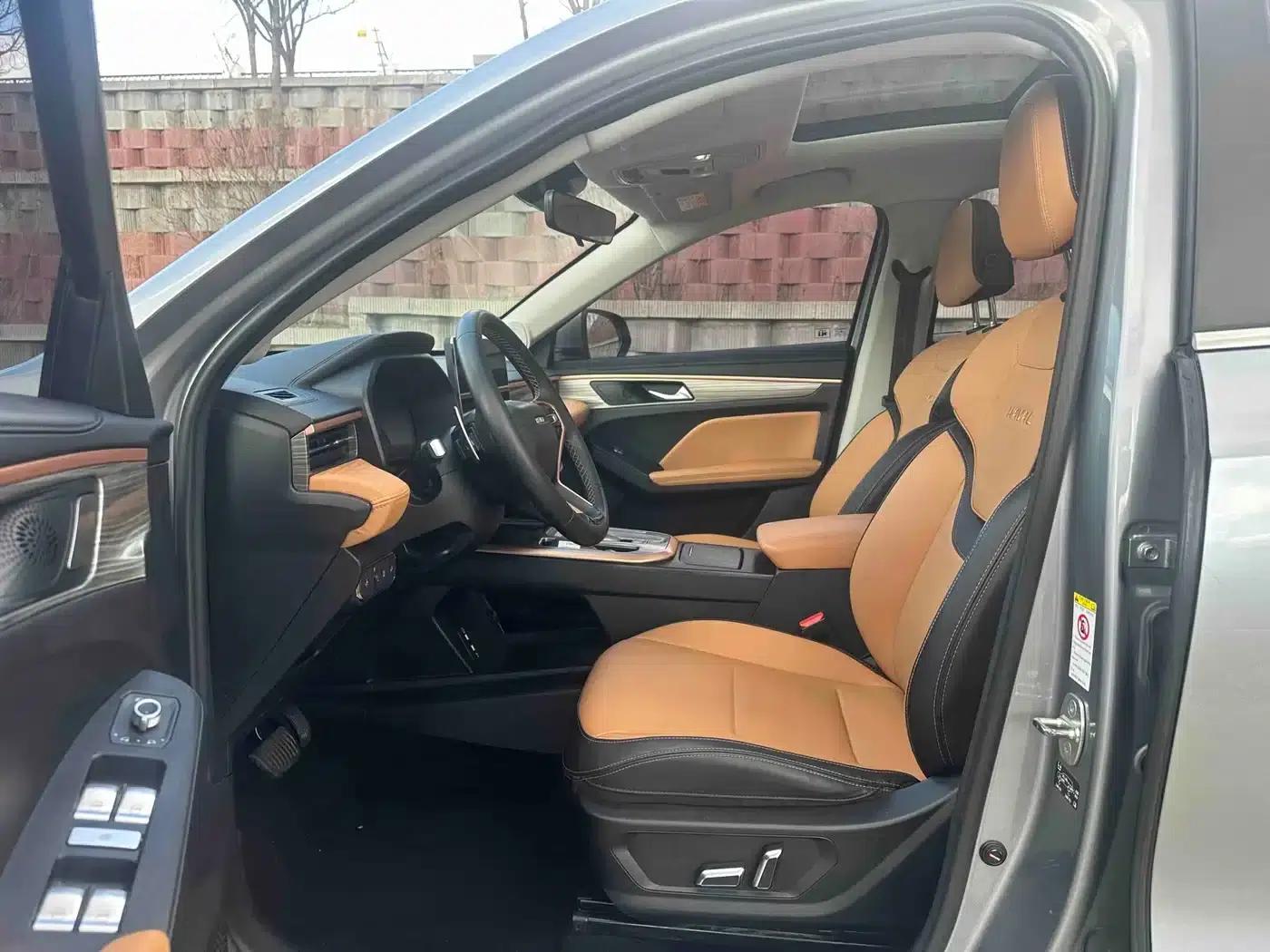 Haval First Love 2021 1.5T Automatic Large Edition — миниатюра 4