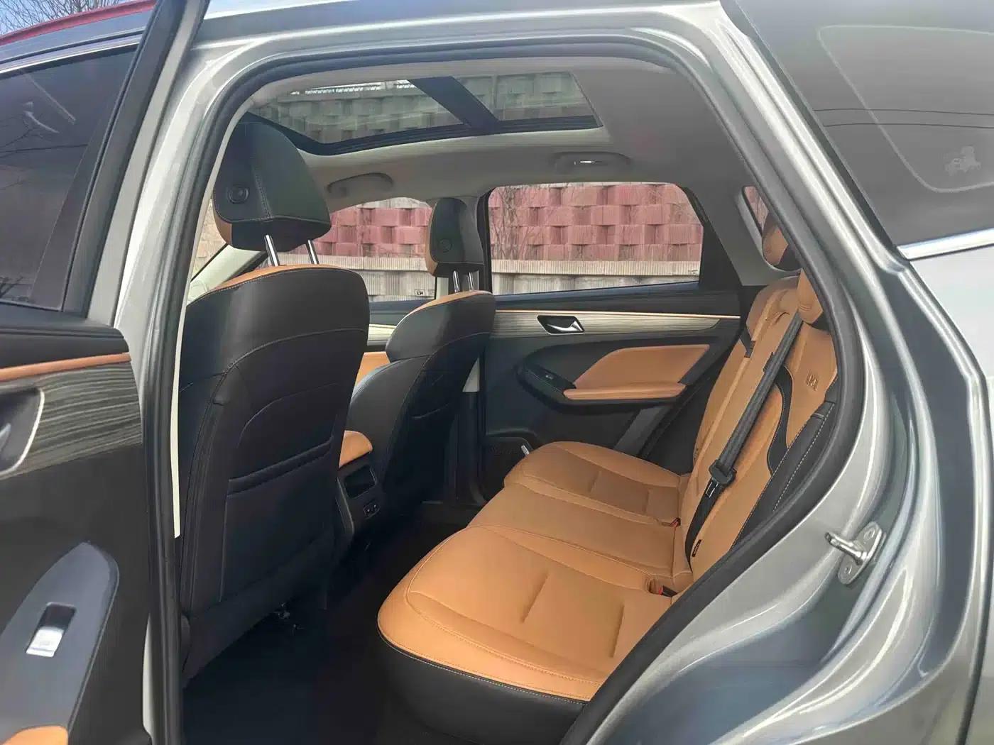 Haval First Love 2021 1.5T Automatic Large Edition — миниатюра 5