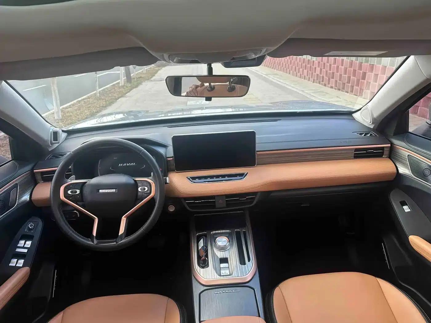 Haval First Love 2021 1.5T Automatic Large Edition — миниатюра 6