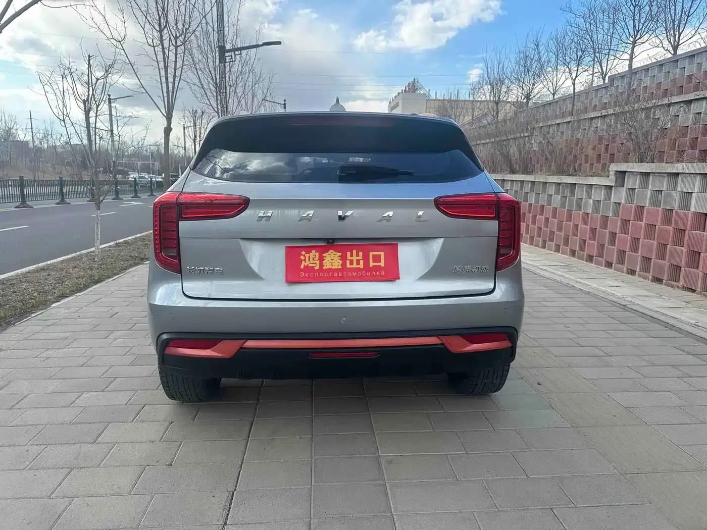 Haval First Love 2021 1.5T Automatic Large Edition — миниатюра 7