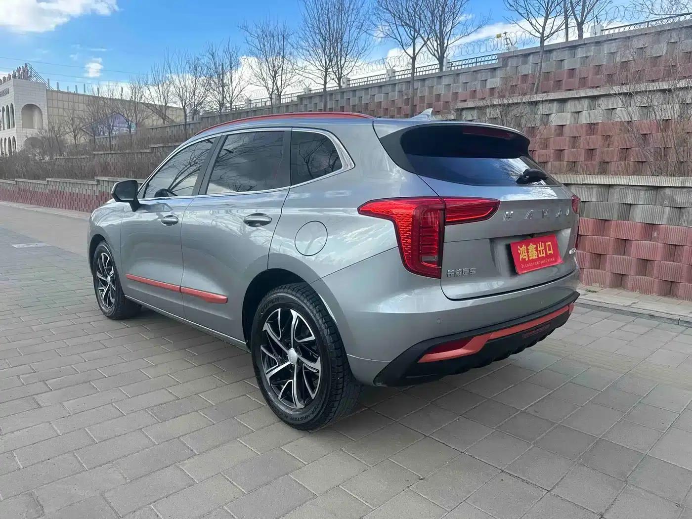 Haval First Love 2021 1.5T Automatic Large Edition — миниатюра 8