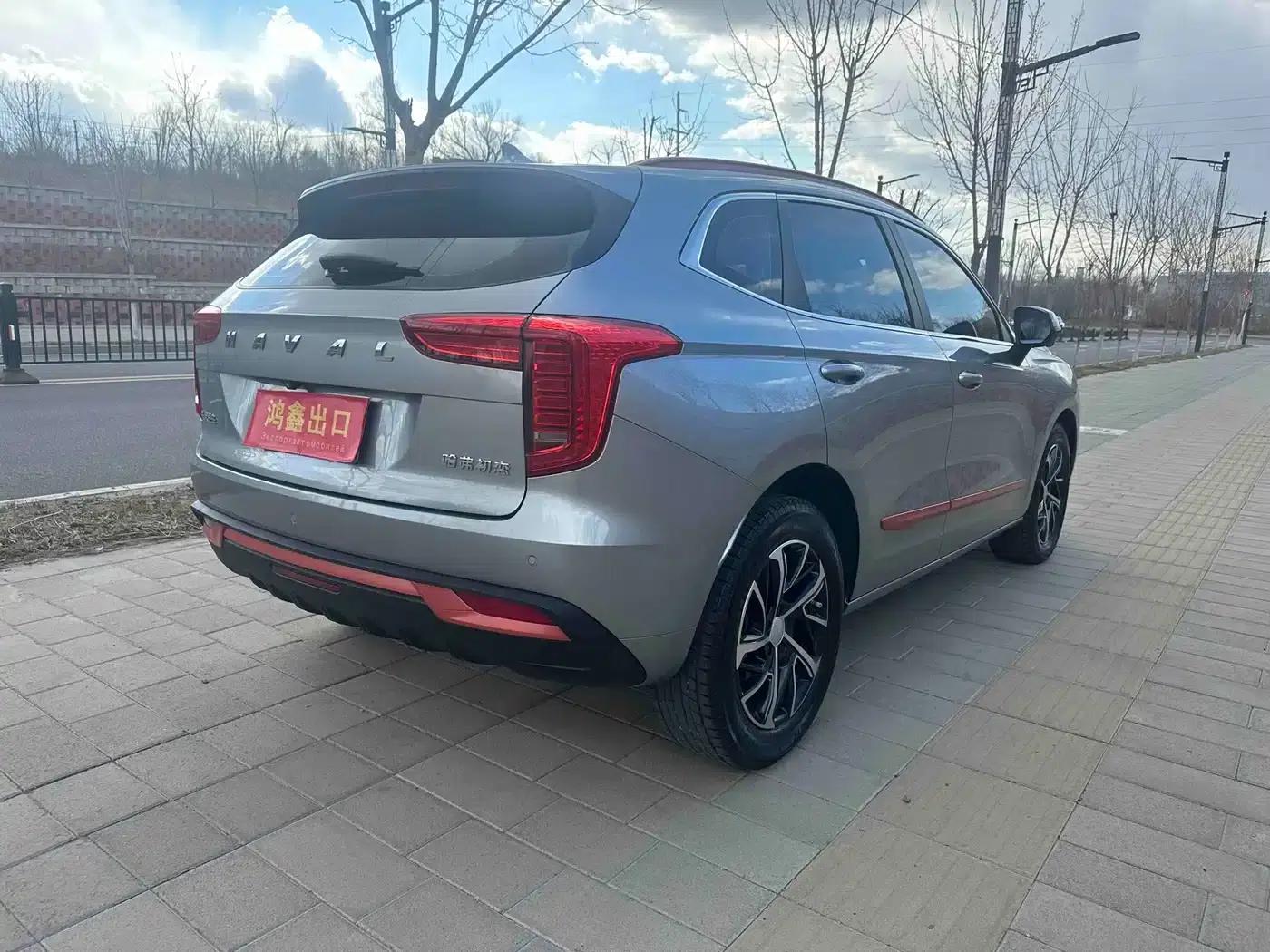 Haval First Love 2021 1.5T Automatic Large Edition — миниатюра 9