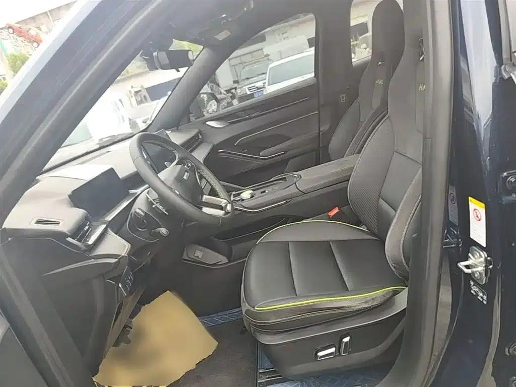 Haval H6S 2022 2.0T 2WD Joyful Edition — миниатюра 15