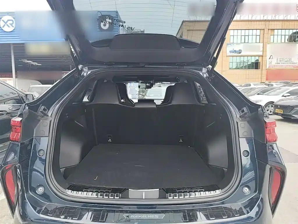 Haval H6S 2022 2.0T 2WD Joyful Edition — миниатюра 19