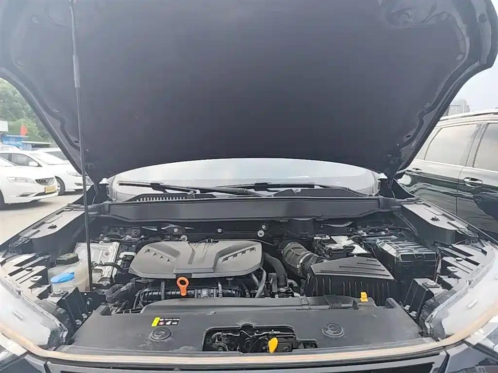 Haval H6S 2022 2.0T 2WD Joyful Edition — миниатюра 20