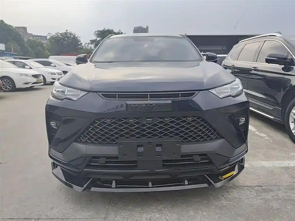 Haval H6S 2022 2.0T 2WD Joyful Edition — миниатюра 3