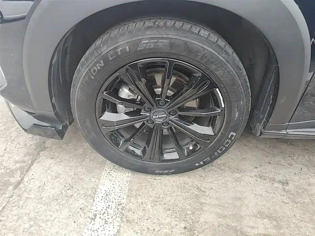 Haval H6S 2022 2.0T 2WD Joyful Edition — миниатюра 23