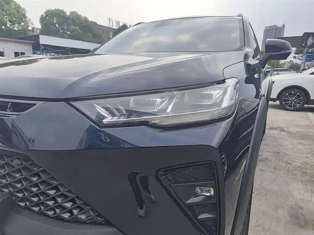 Haval H6S 2022 2.0T 2WD Joyful Edition — миниатюра 24