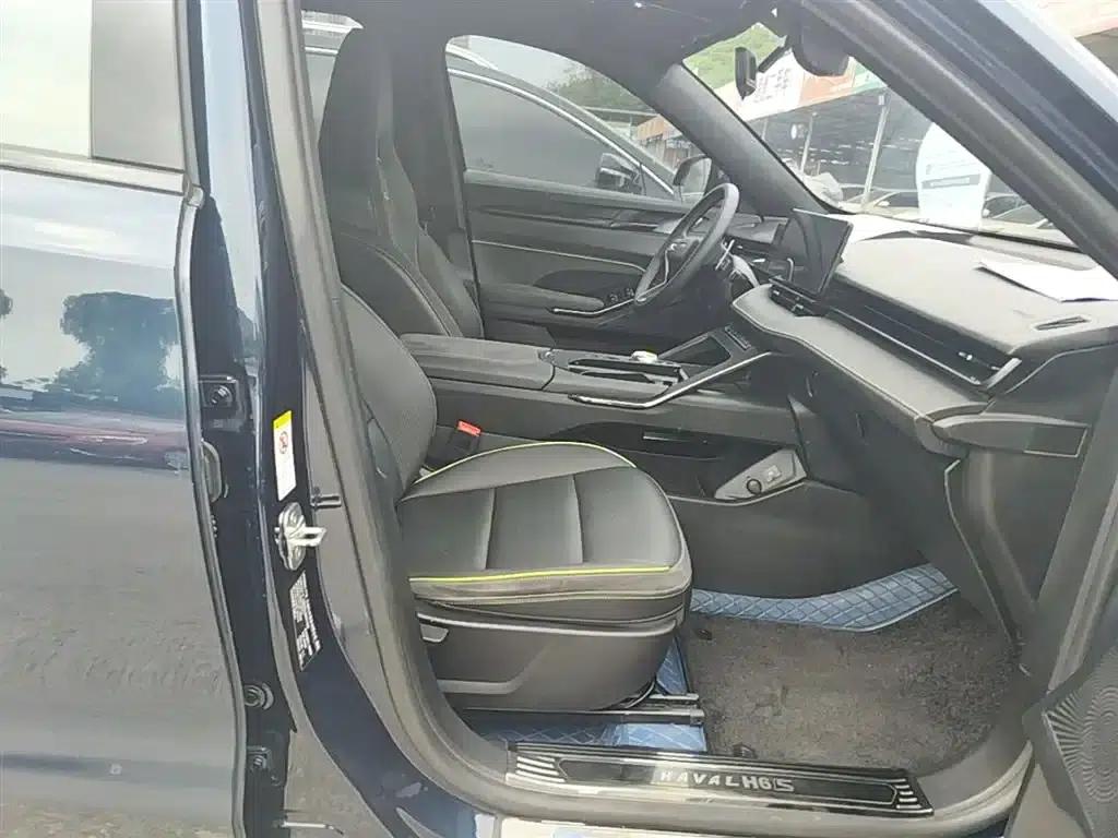 Haval H6S 2022 2.0T 2WD Joyful Edition — миниатюра 25