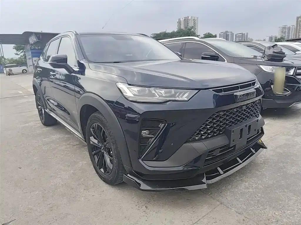 Haval H6S 2022 2.0T 2WD Joyful Edition — миниатюра 4