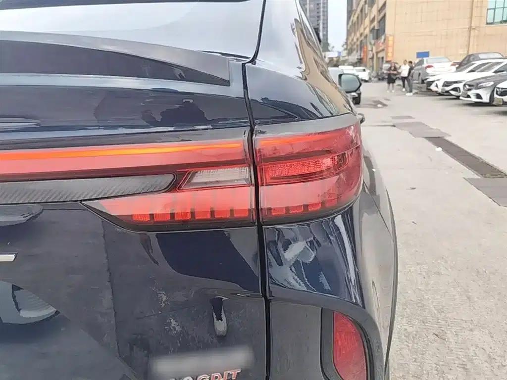 Haval H6S 2022 2.0T 2WD Joyful Edition — миниатюра 8