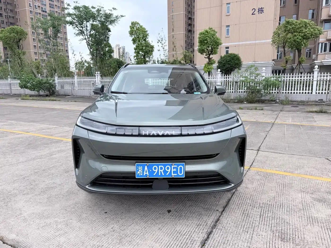 Haval H6L 2026 2.0T Ultra — миниатюра 2