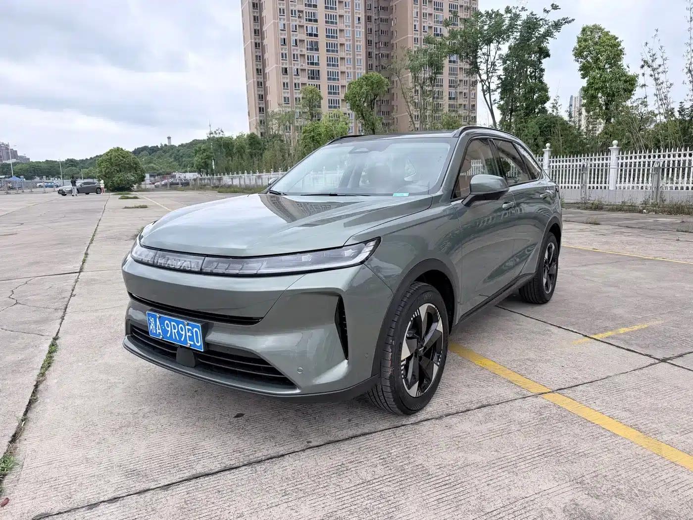 Haval H6L 2026 2.0T Ultra — миниатюра 3