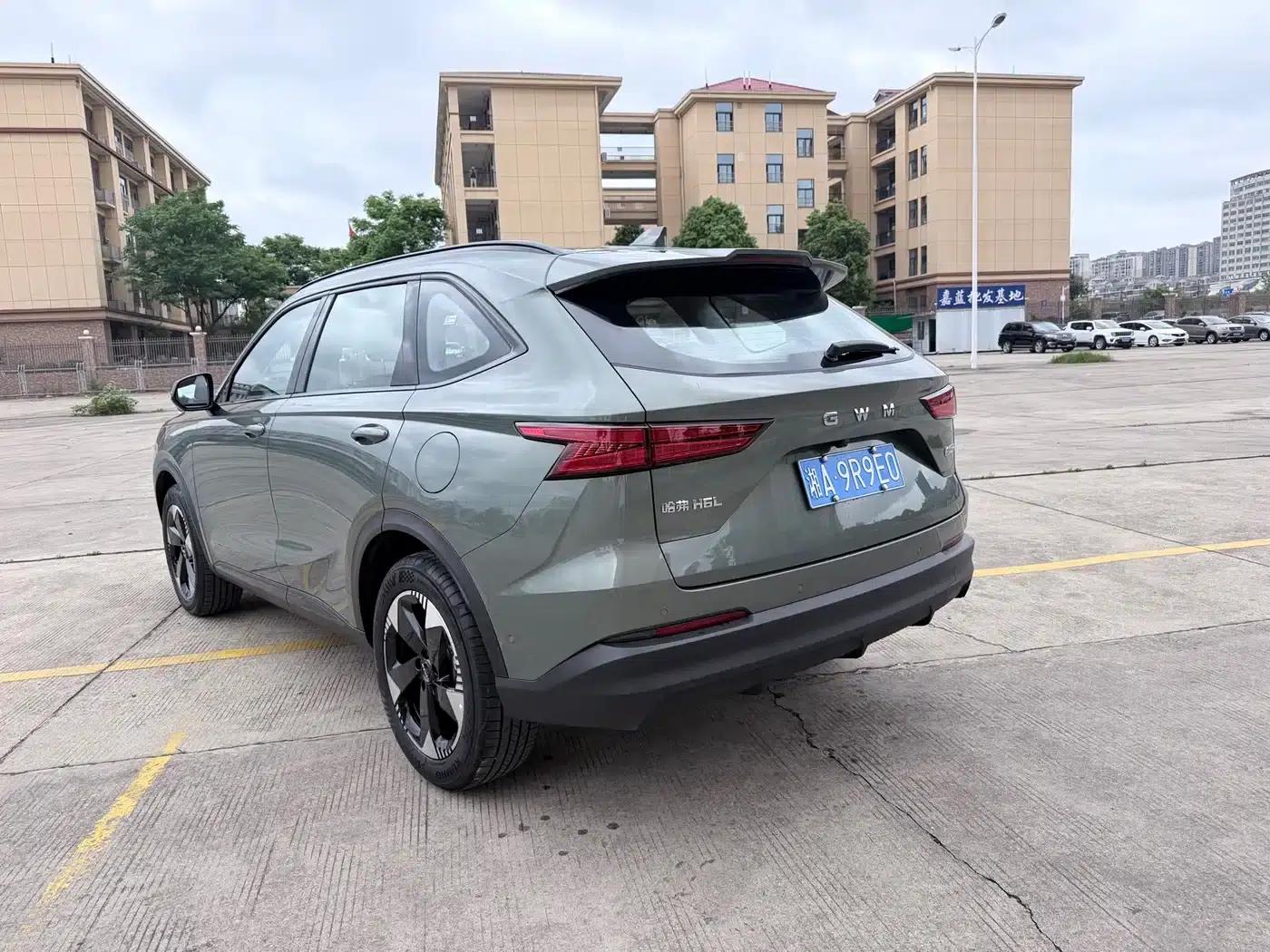 Haval H6L 2026 2.0T Ultra — миниатюра 4