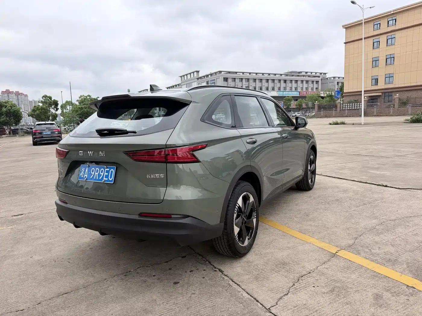 Haval H6L 2026 2.0T Ultra — миниатюра 5