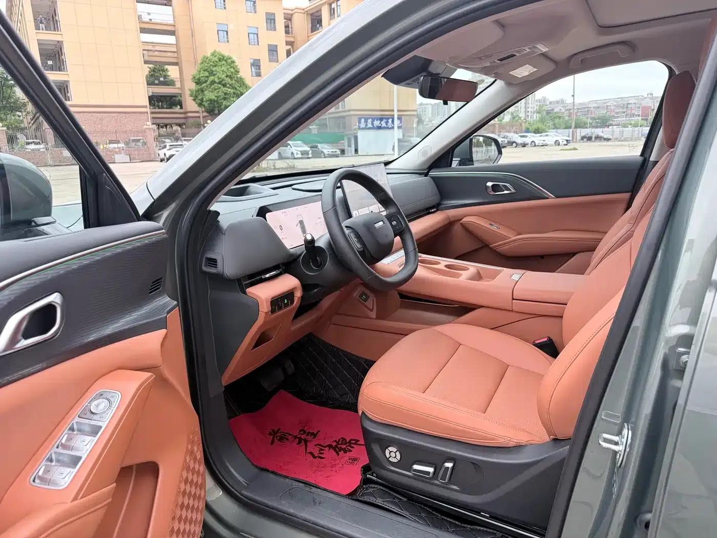 Haval H6L 2026 2.0T Ultra — миниатюра 6